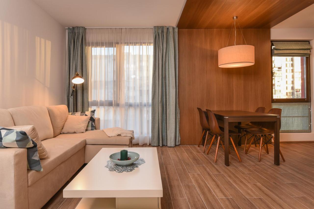 The Grunge Spot - Charming New 1-Bedroom By Flat Mаnager Sofia Luaran gambar