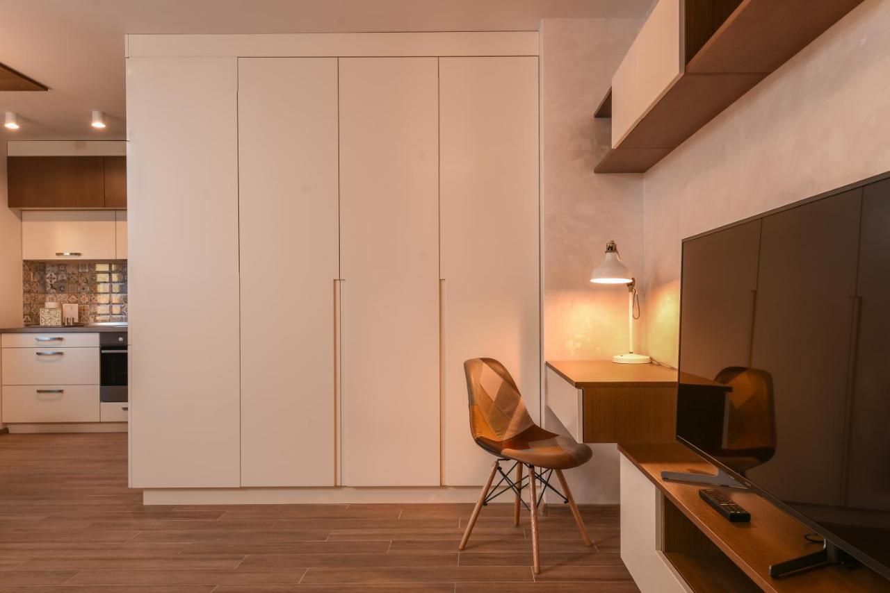 The Grunge Spot - Charming New 1-Bedroom By Flat Mаnager Sofia Luaran gambar