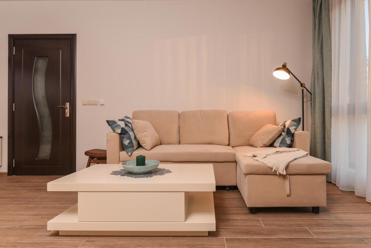 The Grunge Spot - Charming New 1-Bedroom By Flat Mаnager Sofia Luaran gambar