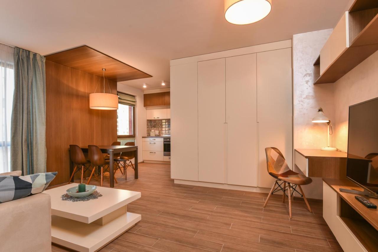 The Grunge Spot - Charming New 1-Bedroom By Flat Mаnager Sofia Luaran gambar