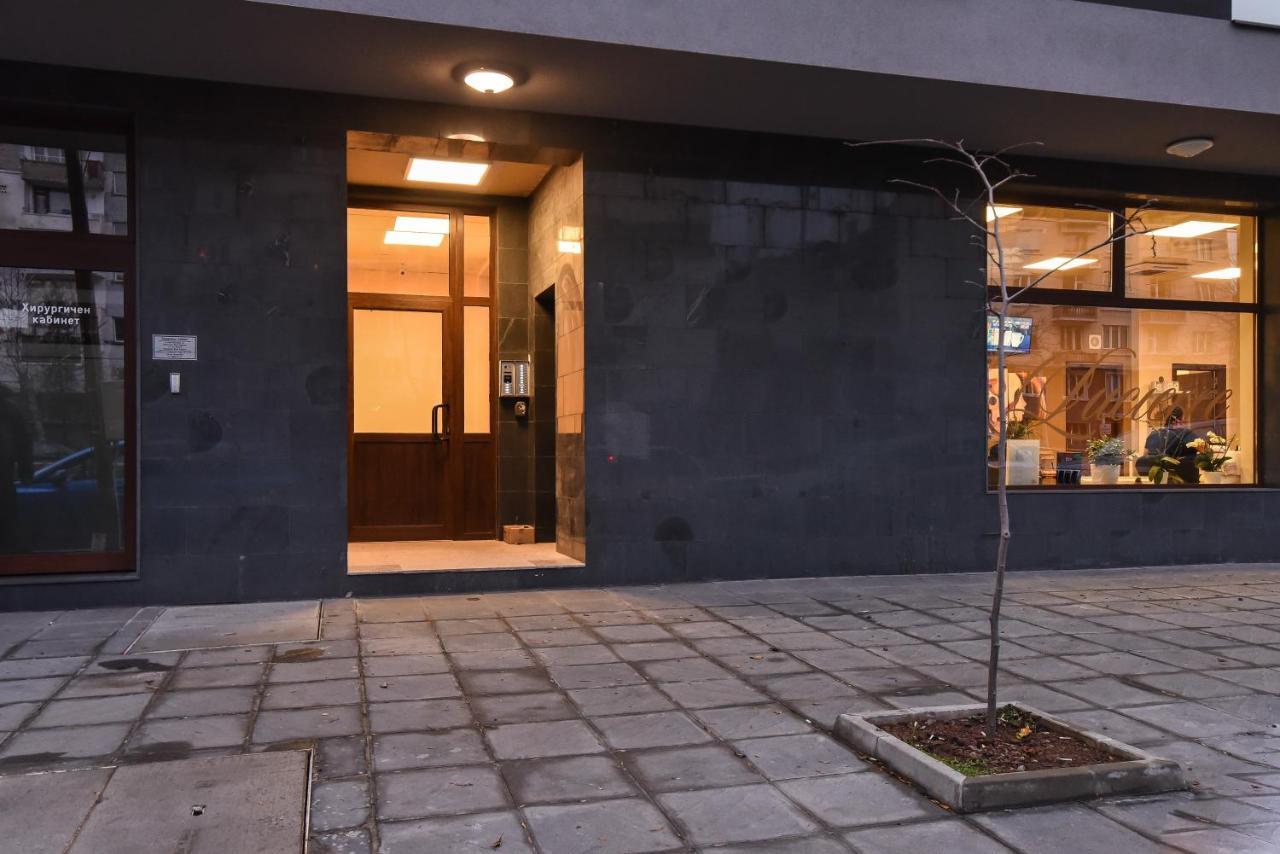 The Grunge Spot - Charming New 1-Bedroom By Flat Mаnager Sofia Luaran gambar