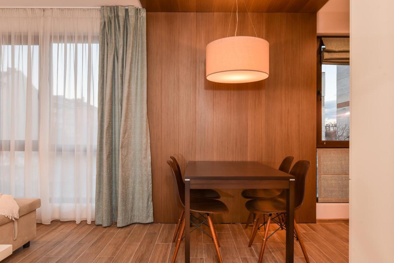 The Grunge Spot - Charming New 1-Bedroom By Flat Mаnager Sofia Luaran gambar